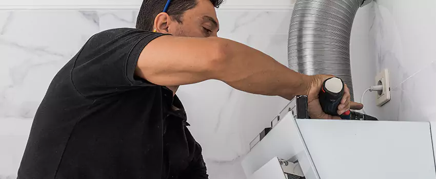 Dryer Vent Blockage Cleaning in Mayfield Heights, OH