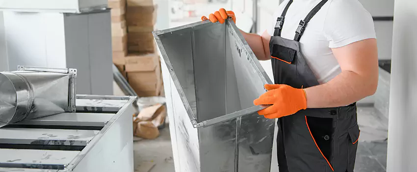 Benefits of Professional Ductwork Cleaning in Mayfield Heights, OH