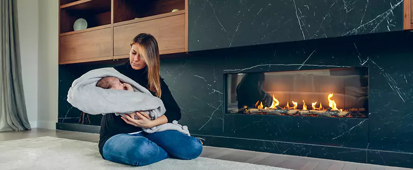 Affordable Electric Fireplace Installation in Mayfield Heights, OH
