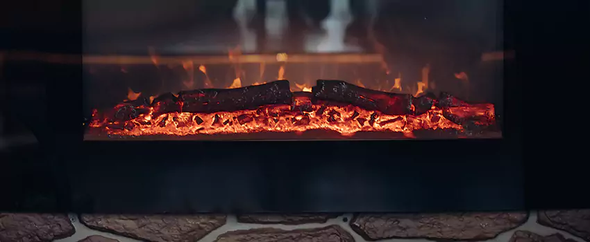 Cost of Electric Fireplace Repair Service in Mayfield Heights, Ohio