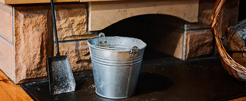 Clean The Fireplace Mantle And Hearth in Mayfield Heights, Ohio