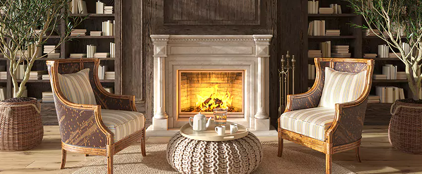 Fireplace Conversion Cost in Mayfield Heights, Ohio