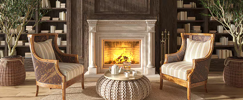 Ethanol Fireplace Fixing Services in Mayfield Heights, Ohio