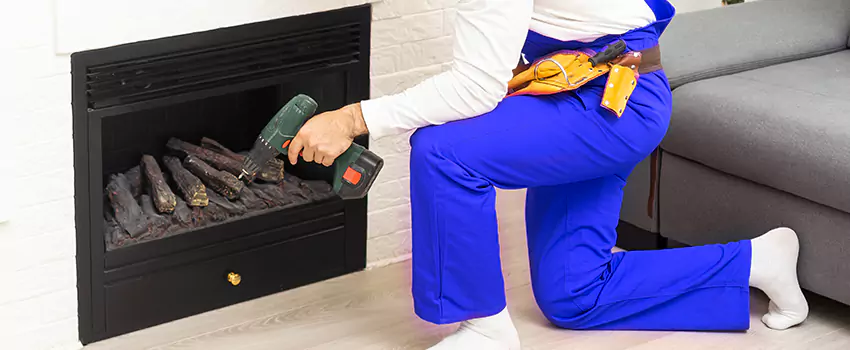 Fireplace Hearth Inspection And Repair in Mayfield Heights, Ohio