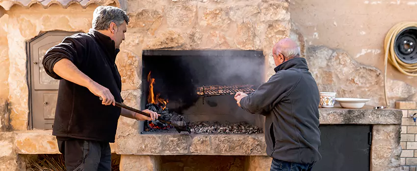 Cost of Fireplace Sweep Service in Mayfield Heights, OH