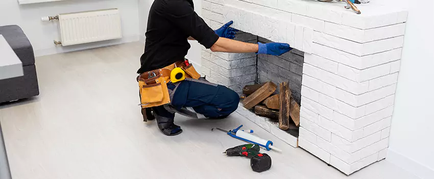 Masonry Fireplace Technician in Mayfield Heights, Ohio