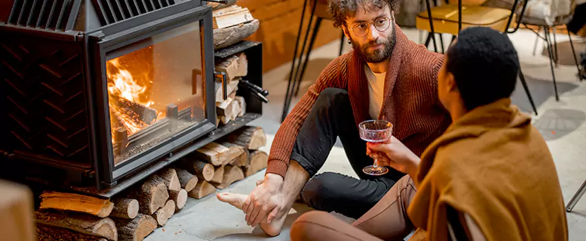Non-Working Metal Fireplace Repair in Mayfield Heights, OH