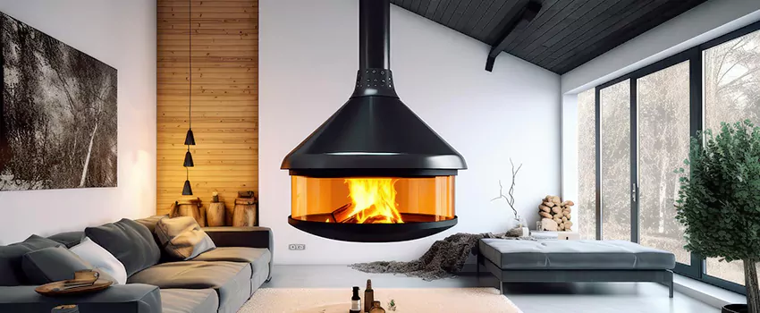 Floating Damaged Fireplace Repair Services in Mayfield Heights, OH