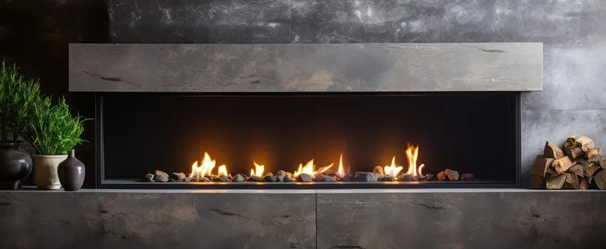 Gas Fireplace Front And Firebox Repair in Mayfield Heights, OH