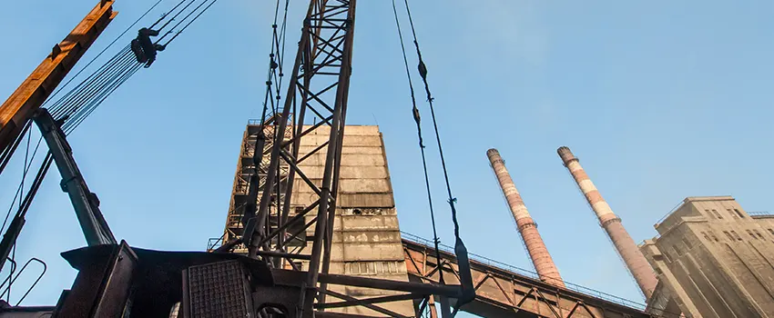 Industrial Chimneys Foundation Repair Services in Mayfield Heights, OH