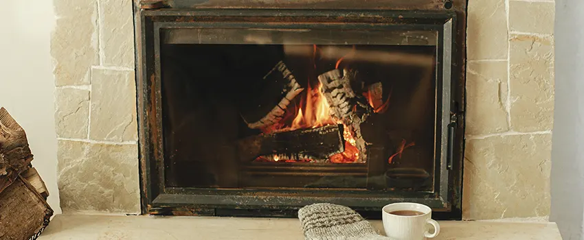 Kings man Fireplaces Insert Services in Mayfield Heights, OH