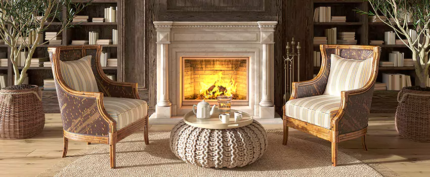 Mendota Hearth Fireplace Heat Management Inspection in Mayfield Heights, OH