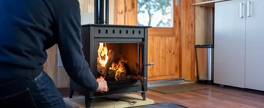Open Flame Fireplace Fuel Tank Repair And Installation Services in Mayfield Heights, Ohio