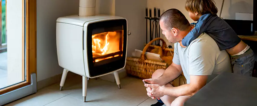 Pacific Energy Zero-Clearance Fireplace Replacement in Mayfield Heights, OH