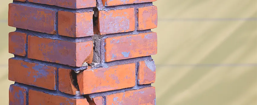 Repairing Cracked Porcelain Tiles for Fireplace in Mayfield Heights, OH
