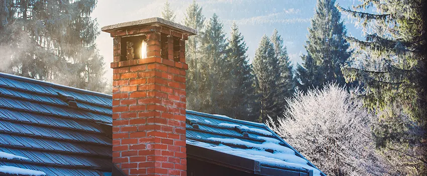 Residential Chimney Rain Caps Repair Services in Mayfield Heights, OH