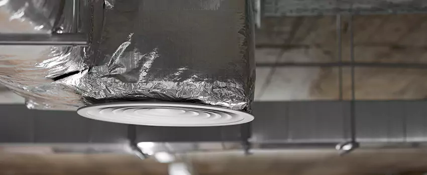 Signs of Dust Accumulation in Vents in Mayfield Heights, OH