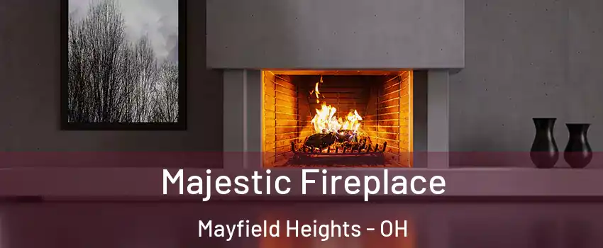 Majestic Fireplace Mayfield Heights - OH