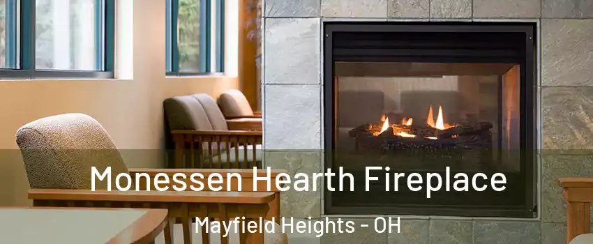  Monessen Hearth Fireplace Mayfield Heights - OH
