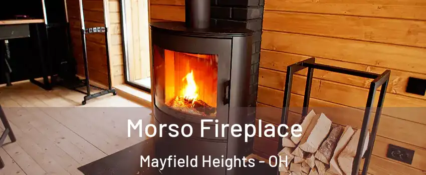  Morso Fireplace Mayfield Heights - OH