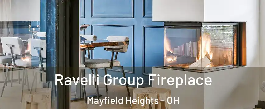  Ravelli Group Fireplace Mayfield Heights - OH