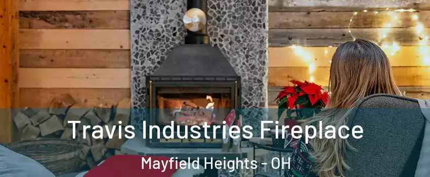  Travis Industries Fireplace Mayfield Heights - OH