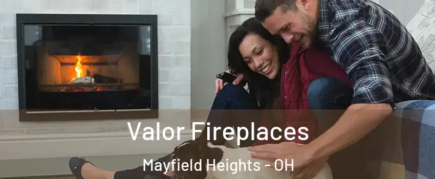  Valor Fireplaces Mayfield Heights - OH