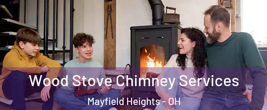  Wood Stove Chimney Services Mayfield Heights - OH